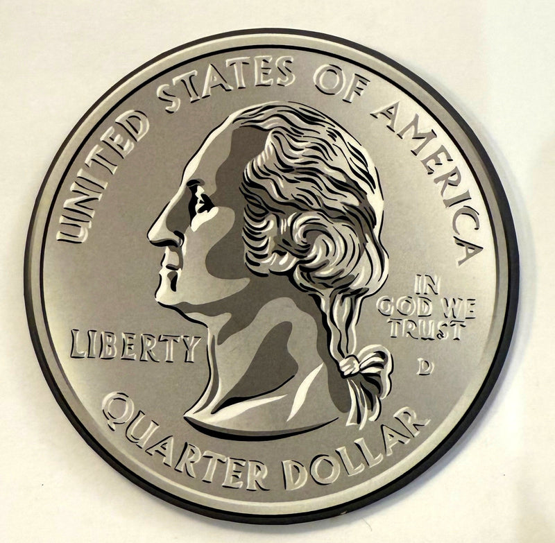 MAGNET GEORGE QUARTER