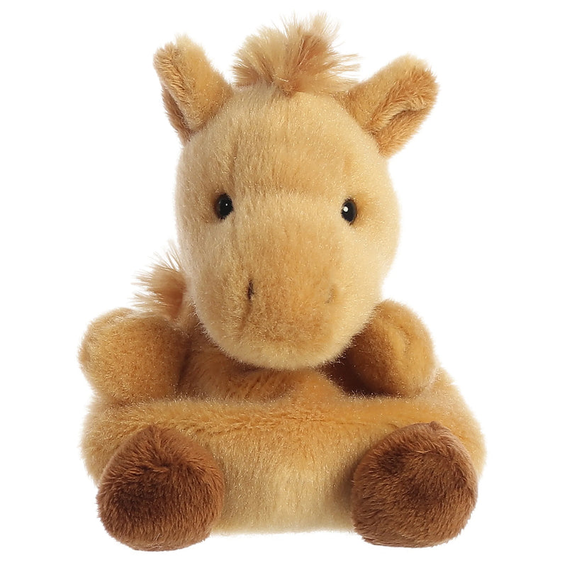 PLUSH PALM PALS 5" GALLOP PONY
