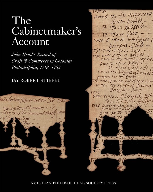 BK THE CABINETMAKER'S ACCOUNT