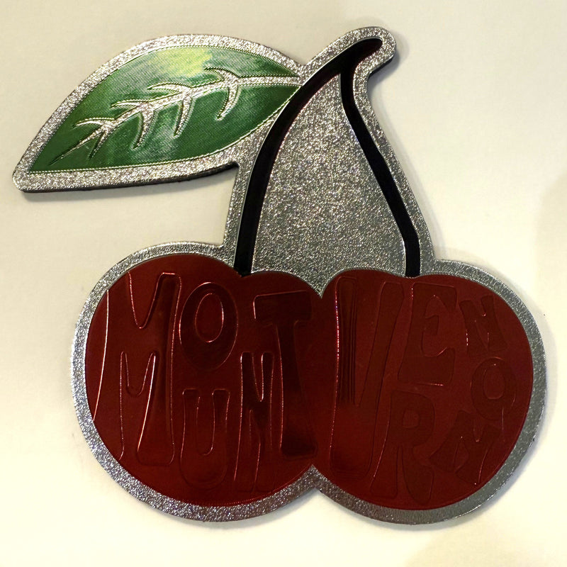 MAGNET DBL CHERRIES