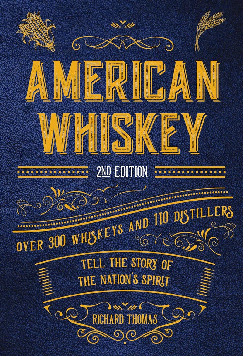 BK AMERICAN WHISKEY (SECOND EDITION)