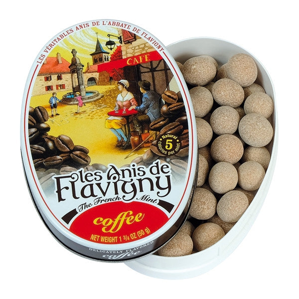 Coffee Flavored Mints