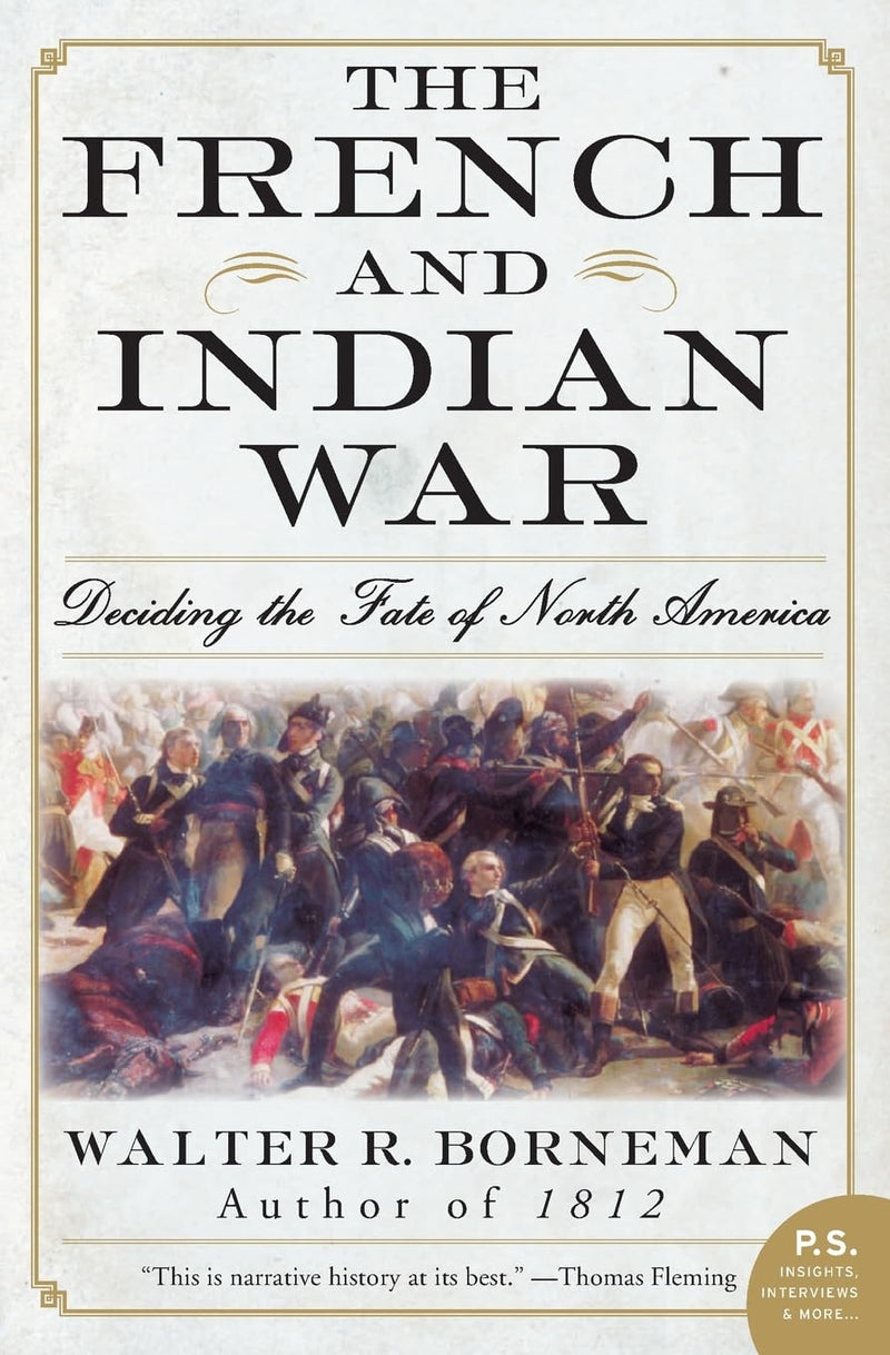 BK FRENCH & INDIAN WAR