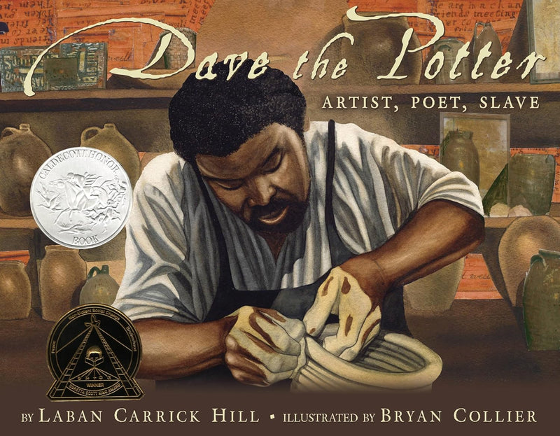 BK DAVE THE POTTER