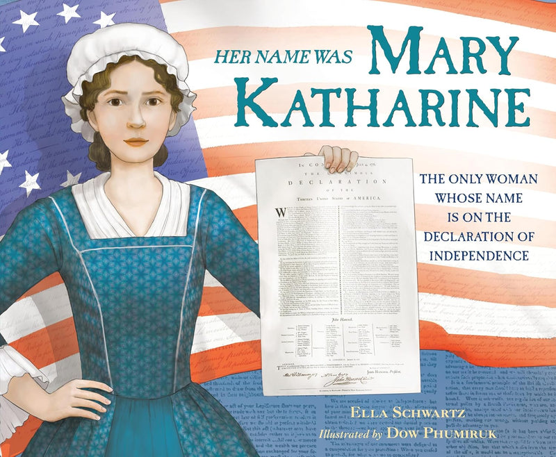 BK MARY KATHARINE