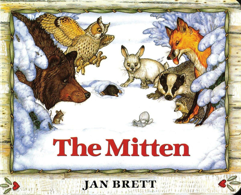 BK THE MITTEN