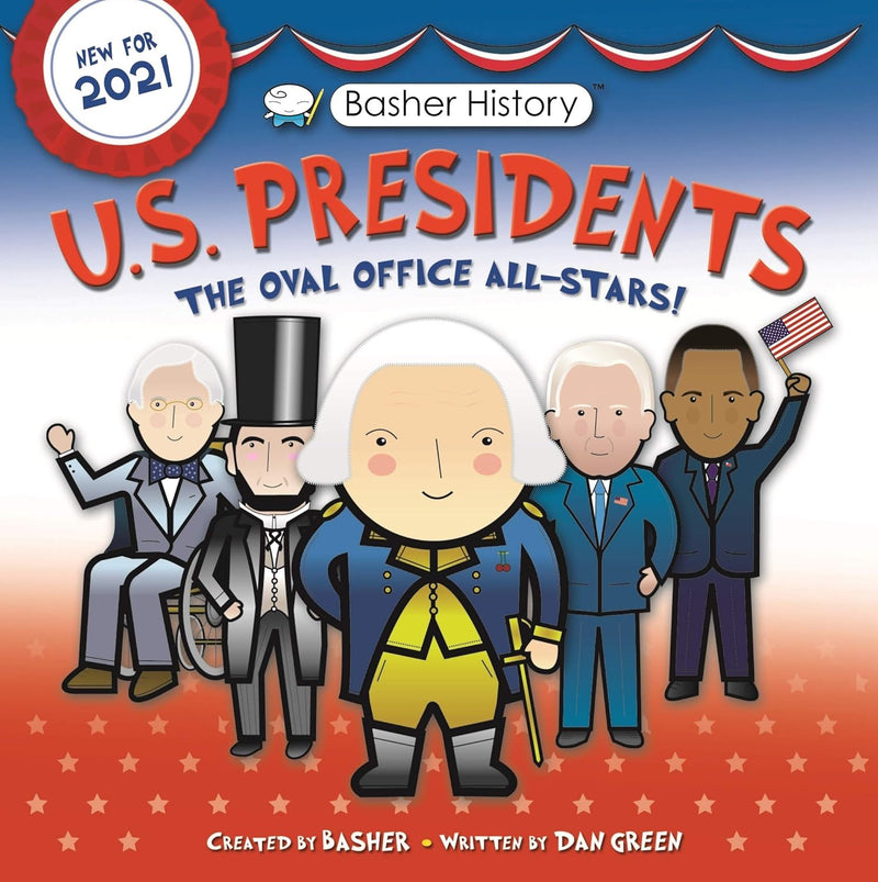 BK BASHER US PRESIDENTS