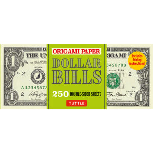 ORIGAMI "DOLLARS" - 32756