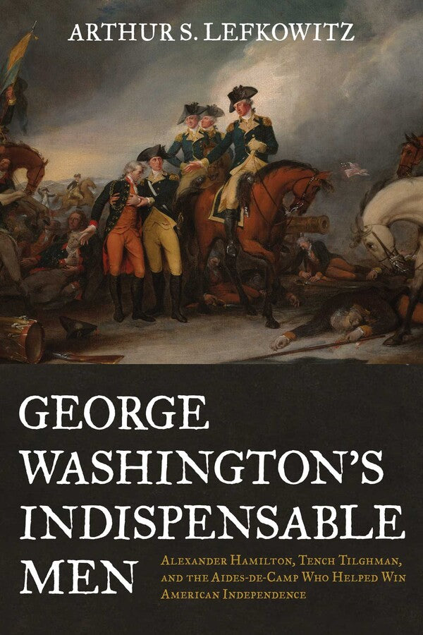 G W's Indispensable Men