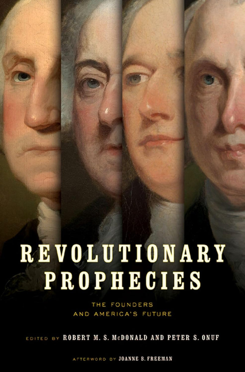 BK Revolutionary Prophecies