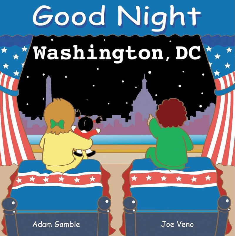 BK GOODNIGHT WASHINGTON DC