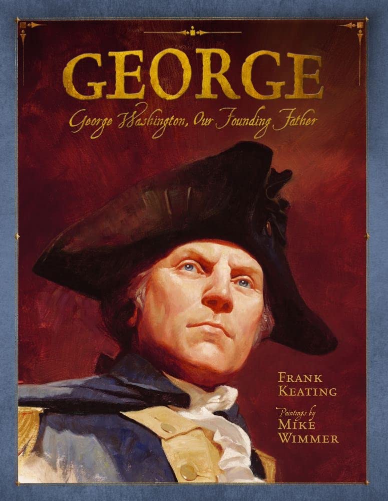 BK GEORGE! OUR FOUNDING FATHER