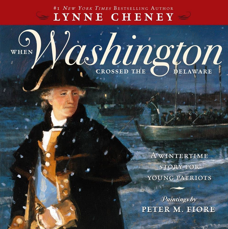 BK WHEN WASHINGTON CROSSED