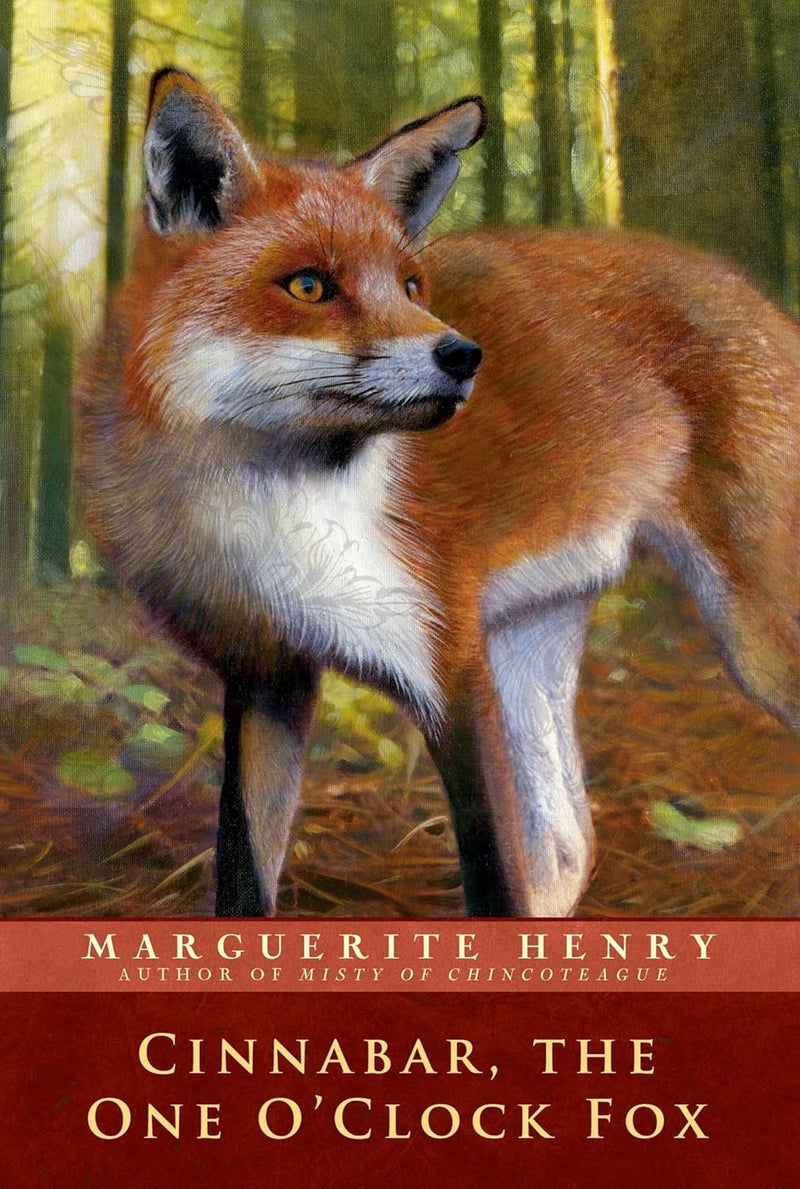 BK Cinnabar, The One O'Clock Fox