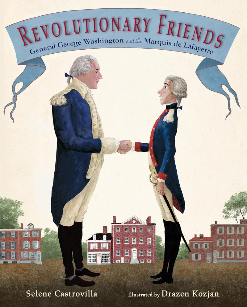 BK REVOLUTIONARY FRIENDS (YR)
