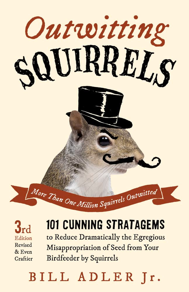 OUTWITTING SQUIRRELS