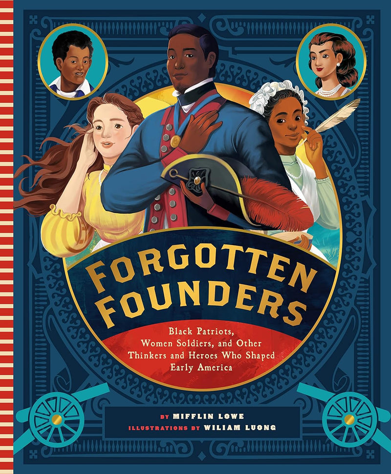 BK FORGOTTEN FOUNDERS