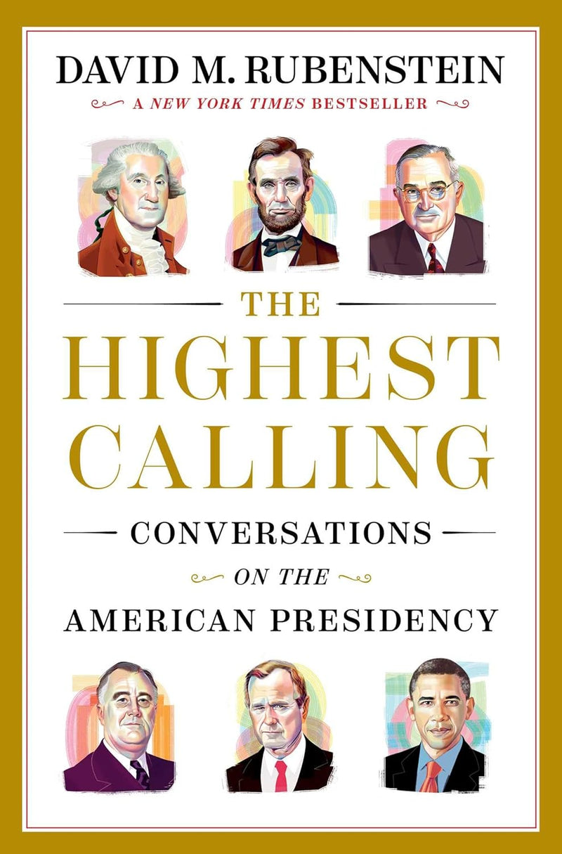 BK HIGHEST CALLING
