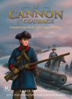 BK CANNON COURAGE