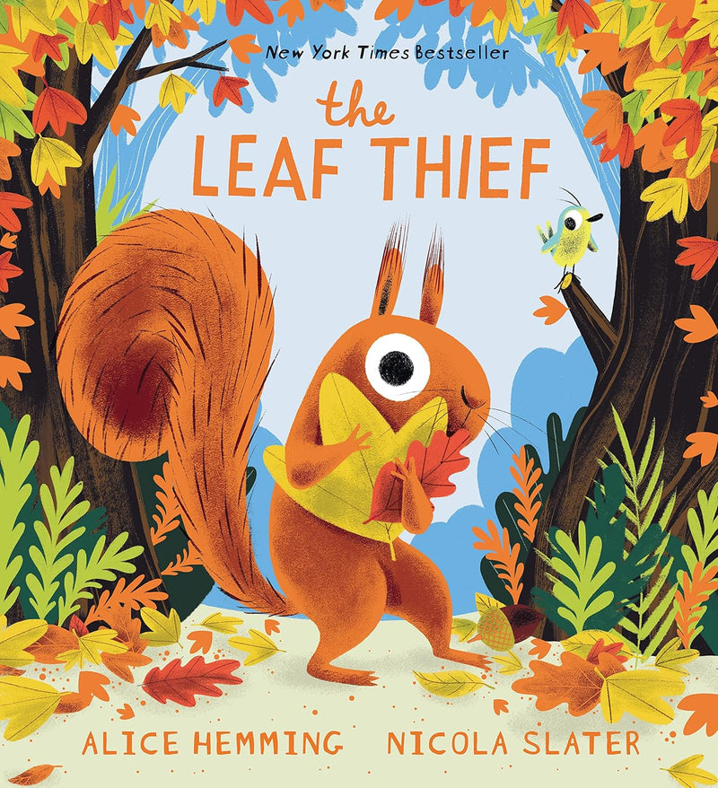 BK THE LEAF THIEF