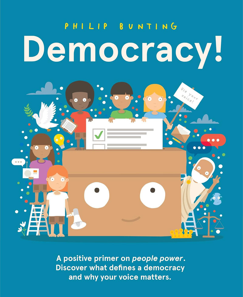 BK DEMOCRACY!