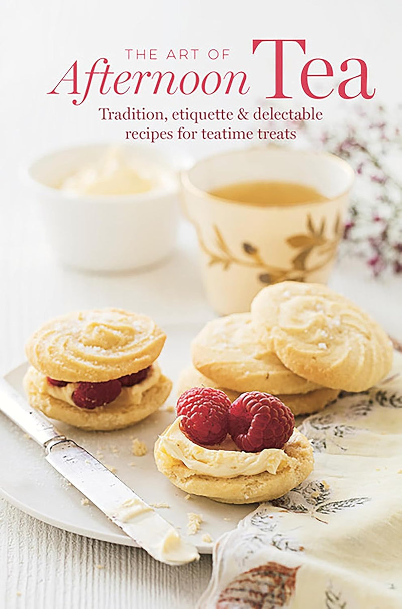 BK ART OF AFTERNOON TEA