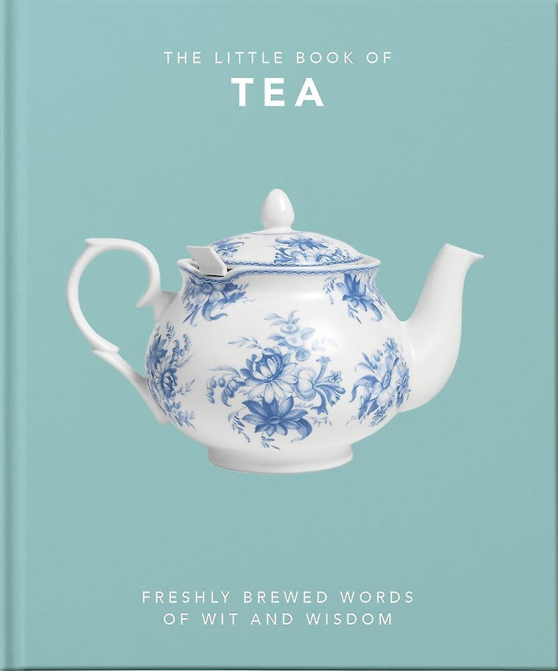 BK LITTLE BOOK OF TEA