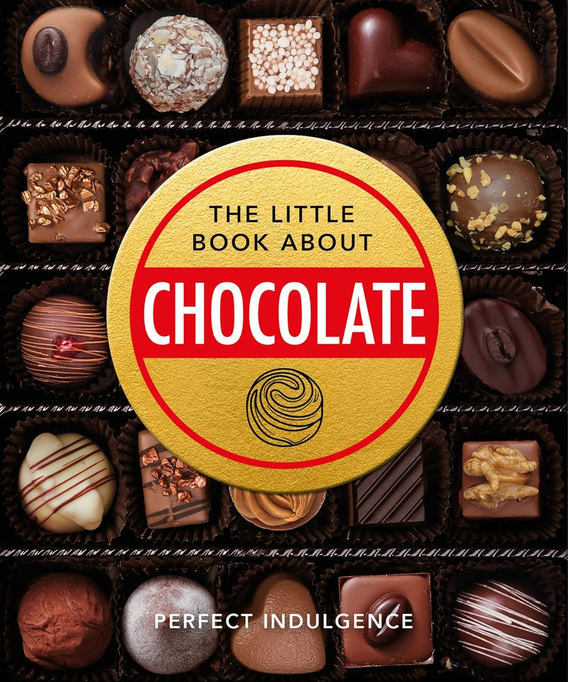 BK LITTLE BOOK OF CHOCOLATE