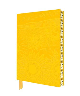 BK SUNFLOWER NOTEBOOK