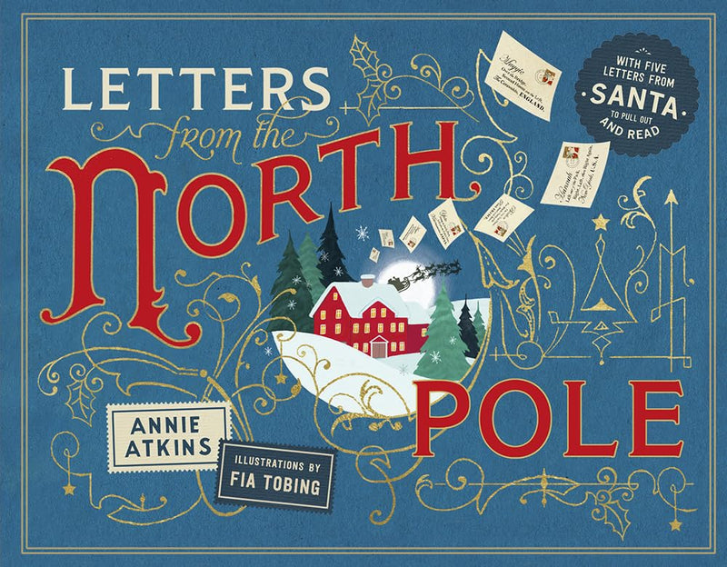 BK LETTERS FROM NORTH POLE