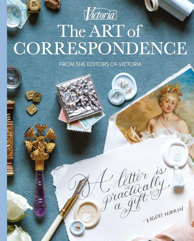 BK ART OF CORRESPONDENCE