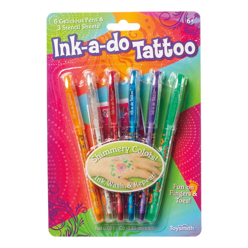 TATTOO PENS INKADOO