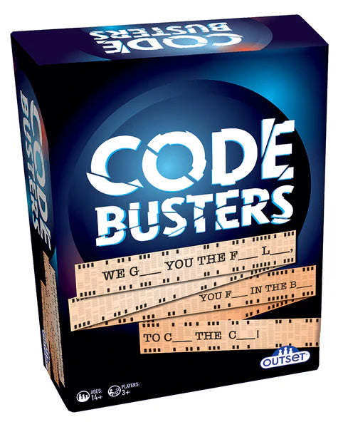 CODE BUSTERS