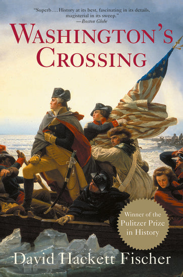 BK Washington's Crossing