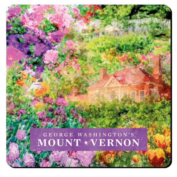 MAGNET COASTER MV GARDENS