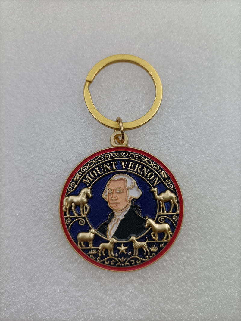 KC WASHINGTON FILIGREE