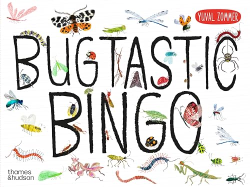 BUGTASTIC BINGO