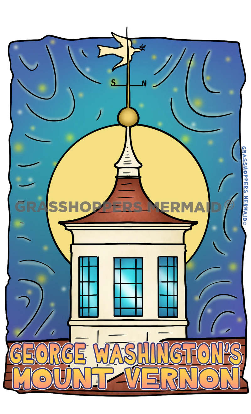 STICKER CUPOLA