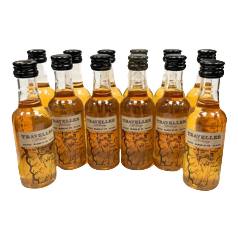 50ML 2Yr Straight Whiskey
