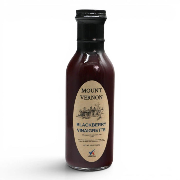 Mount Vernon Blackberry Vinaigrette