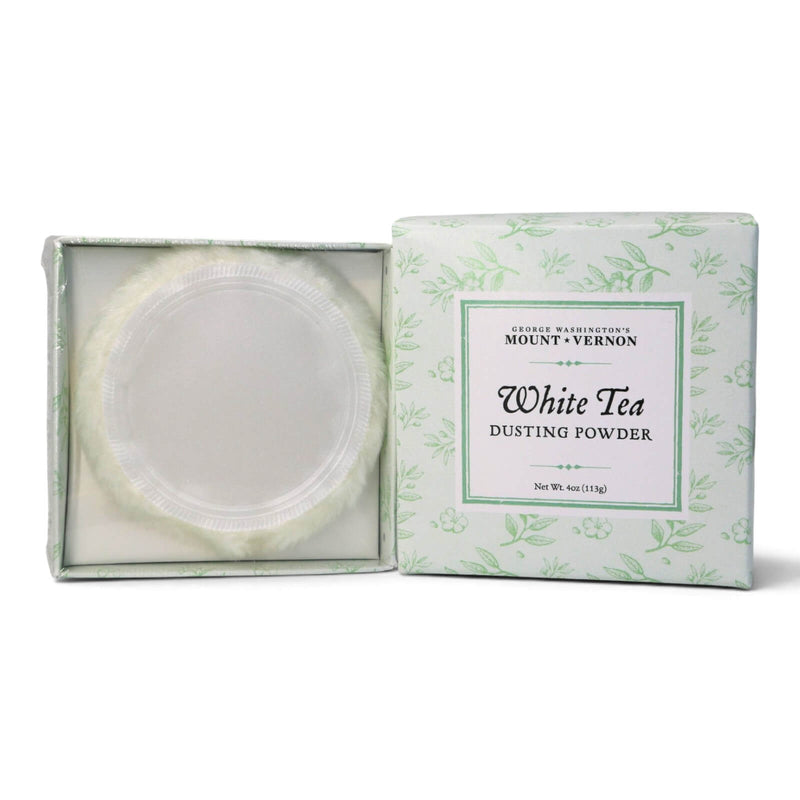 Mount Vernon White Tea Dusting Powder