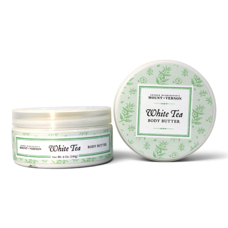 Mount Vernon White Tea Body Butter