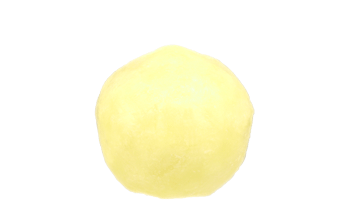 Lemon Soap Ball