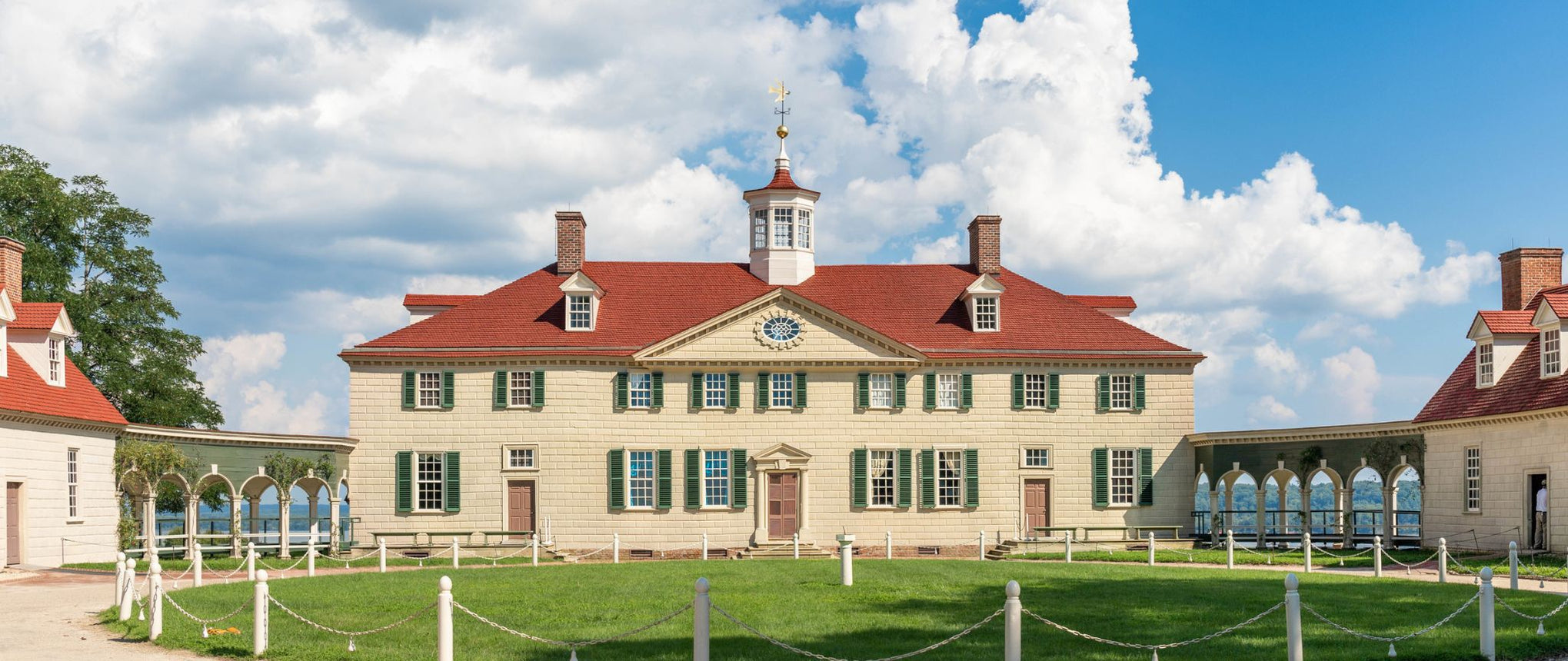 The Shops at Mount Vernon - George Washington's Mount Vernon