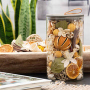 Potpourri Jar Lemon Zest & Thyme