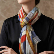 Founding Fathers Library Scarf