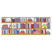 Founding Fathers Library Scarf