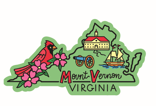 MAGNET MV VIRGINIA CARDINAL