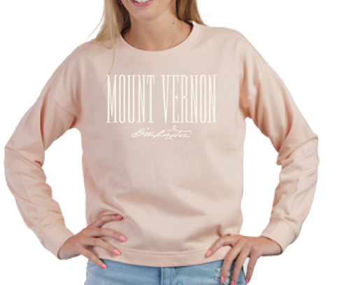 CROP FRENCH TERRY