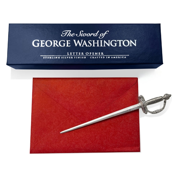 George Washington Sword Letter Opener